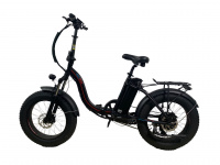 Электрофэтбайк Oxyvolt Low Fat Ranger 2021