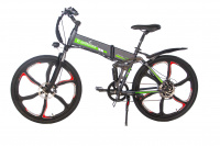 Электровелосипед  E-motions' Country king premium 500W (36V / 8,8Ah) 2020 года