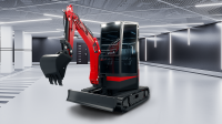 Мини экскаватор RED RBX-30 Мини экскаватор RED RBX-30