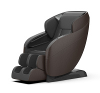 Массажное кресло iMassage Zero Gravity (Зеро Гравити) Black/Brown