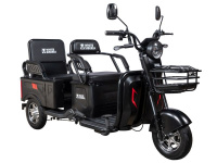 Электротрицикл WHITE SIBERIA SIBTRIKE Max 2000W