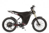 Велогибрид ELTRECO SPARTA 60V 2000W CARBON