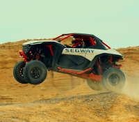 Электробагги SEGWAY SUPER VILLAIN SX20T HYBRID