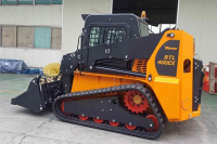 Погрузчик с бортовым поворотом BAWOO BTL400EX