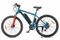 Электровелосипед (Велогибрид) Eltreco XT 600 Limited edition