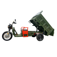 Грузовой трицикл Rockwild Cargo MAX Q30