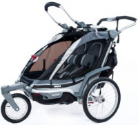 Велоприцеп Thule Chariot Chinook 2 / Чинук 2 Велоприцеп Thule Chariot Chinook 2 / Чинук 2