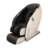 Массажное кресло iMassage 3D Enjoy (Енджой) Beige/Black