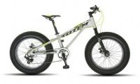 Фэтбайк / fatbike Totem 2017 T16B803A, детский, колёса 20 x 4.0