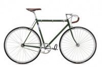 Fuji Bikes Feather (2016) green