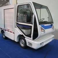 Поливочная машина Voltus ET21CC