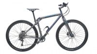 Электровелосипед RLE Urban XT 2018