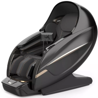 Массажное кресло iMassage iDream (АйДрим) Black