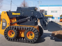 Погрузчик BAWOO BSL350 с бортовым поворотом Погрузчик BAWOO BSL350 с бортовым поворотом