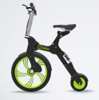 Электровелосипед QBIKE MINI-Q (250w 36v/5.2Ah) Электровелосипед QBIKE MINI-Q (250w 36v/5.2Ah)