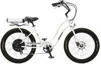 Электровелосипед Pedego STEP THROUGH CRUISER (BALOON) 500W (48V/ 10Ah)