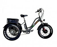 Электровелосипед ECO-BIKE GRIZZLY M5 20 700W 48V12AH