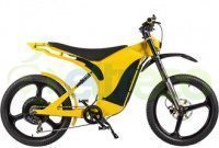 Электровелосипед (Велогибрид)Sparta Carbon 2000w-s (60v/21ah)