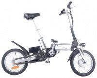 Электровелосипед ECOFFECT Cameo shrinker 250w (36v/9Ah)
