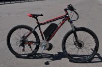 Электровелосипед E-motions Wind Runner 6919M 750w (48v/10,4Ah) Электровелосипед E-motions Wind Runner 6919M 750w (48v/10,4Ah)
