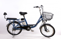 Электровелосипед Еlbike duet 250w 36v/8,8ah