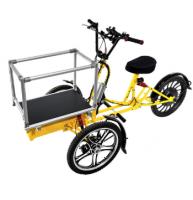 Электро трайк "TRIKE2B"
