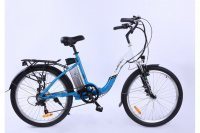 Электровелосипед Elbike Galant Big Vip 500w 10ah