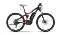 Электровелосипед Haibike (2017) Xduro FullSeven S 7.0 (250w 36V/ 13.4Ah)