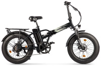 Электровелосипед Gelbert Saturn 2 PRO