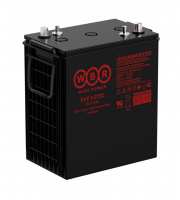 Аккумулятор тяговый карбоновый EVX6-275C2