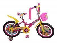 Велосипед Navigator 18" Barbie ВН18075К Велосипед Navigator 18" Barbie ВН18075К