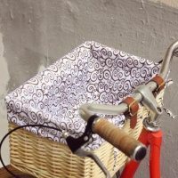 Корзина Сусанна Итальянская прямоугольная