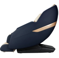 Массажное кресло iMassage Hybrid (Гибрид) Blue/Beige