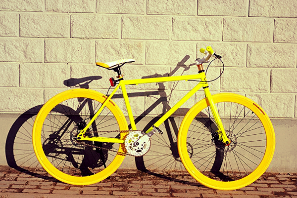 Велосипеды Fixed Gear