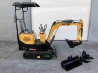 Гусеничный мини экскаватор Carter CT08