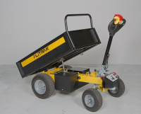 Электрическая тележка JT-300L 300кг Электрическая тележка JT-300L 300кг