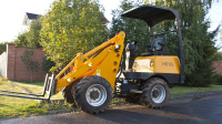 Мини погрузчик HYSOON HD10L Мини погрузчик HYSOON HD10L