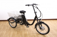 Трехколесный электровелосипед Elbike farmer vip 750w 48в 10,4ач