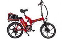 Электровелосипед (Велогибрид) Eltreco TT 350W Lux (48V/ 13Ah)