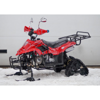 Бензиновый квадроцикл  SHERHAN-500G SNOW