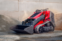 Мини погрузчик RED RBL-05