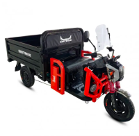 Электротрицикл WHITE SIBERIA SIBTRIKE CARGO 1.6 1500 кг