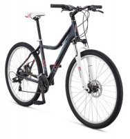 Велосипед SCHWINN Rocket 6 Womens (2015), Slate