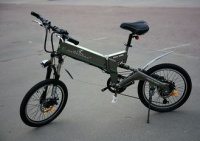 Электровелосипед E-motions Fly Fighter 350w (36v/9Ah) Электровелосипед E-motions Fly Fighter 350w (36v/9Ah)