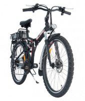 Электровелосипед WELLNESS CROSS RACK (750W 36v/15Ah)