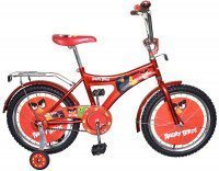 Велосипед Navigator 18" Angry Birds ВН18057 Велосипед Navigator 18" Angry Birds ВН18057