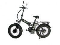 Электро фэтбайк E-motions FAT 20 Double 2 V2