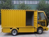 Грузовой электромобиль Voltus ET21B