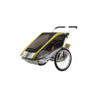 Велоприцеп Thule Chariot Cougar 2 / Кугар 2 Велоприцеп Thule Chariot Cougar 2 / Кугар 2