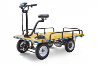 Электрическая тележка RuTrike СКЛАД 1500 New